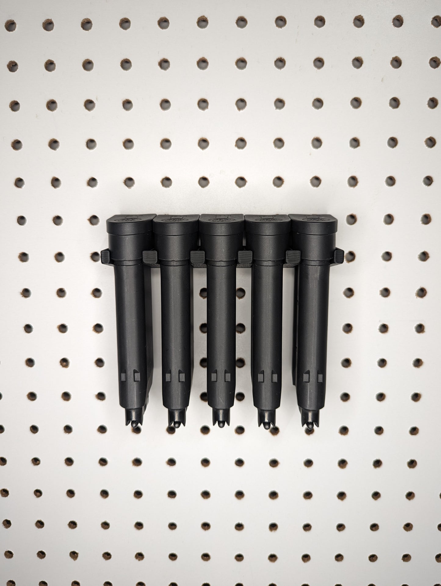 Mount for FN 502 Tactical Mags - Pegboard / IKEA Skadis / Wall Control / Vaultek | Magazine Holder Storage Rack