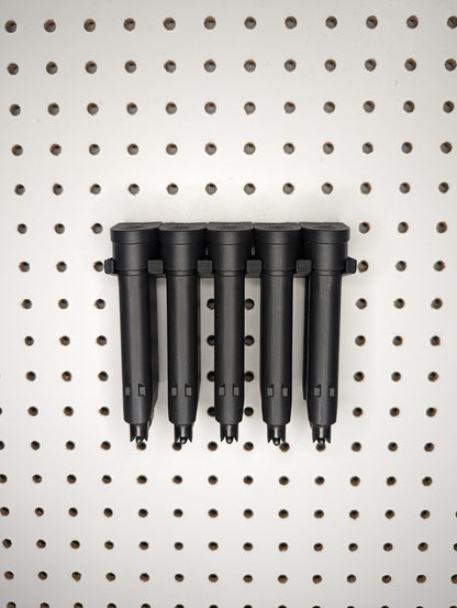 Mount for FN 502 Tactical Mags - Pegboard / IKEA Skadis / Wall Control / Vaultek | Magazine Holder Storage Rack