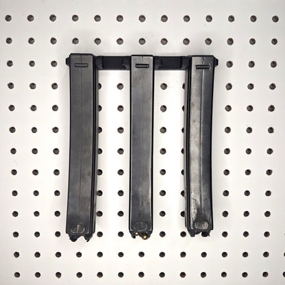 Mount for HK MP5 9/40/10 Mags - Pegboard / IKEA Skadis / Wall Control / Vaultek | Magazine Holder Storage Rack