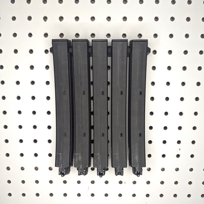 Mount for HK MP5 22 Mags - Pegboard / IKEA Skadis / Wall Control / Vaultek | Magazine Holder Storage Rack