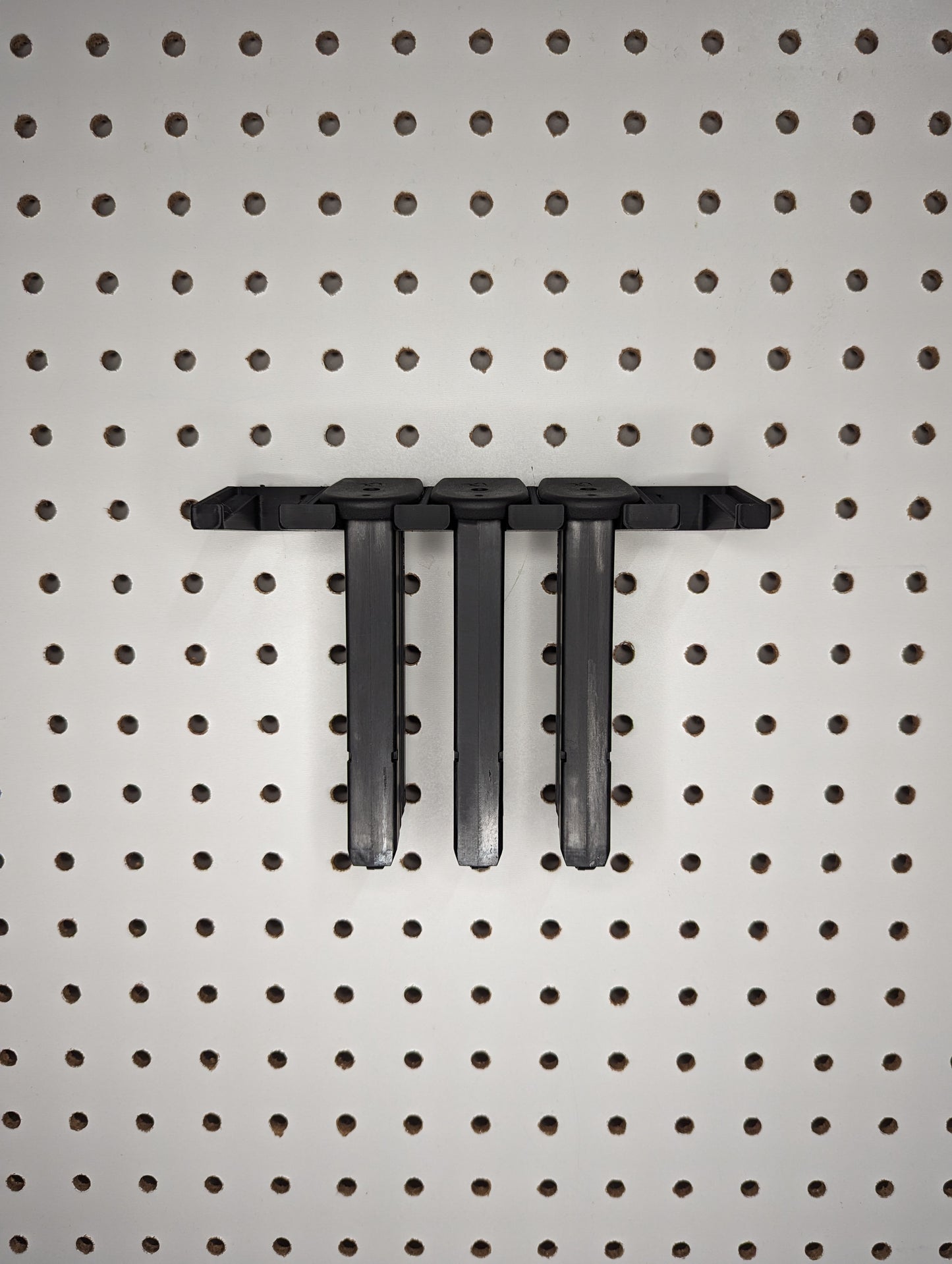 Mount for Taurus TX22 Mags - Pegboard / IKEA Skadis / Wall Control / Vaultek | Magazine Holder Storage Rack