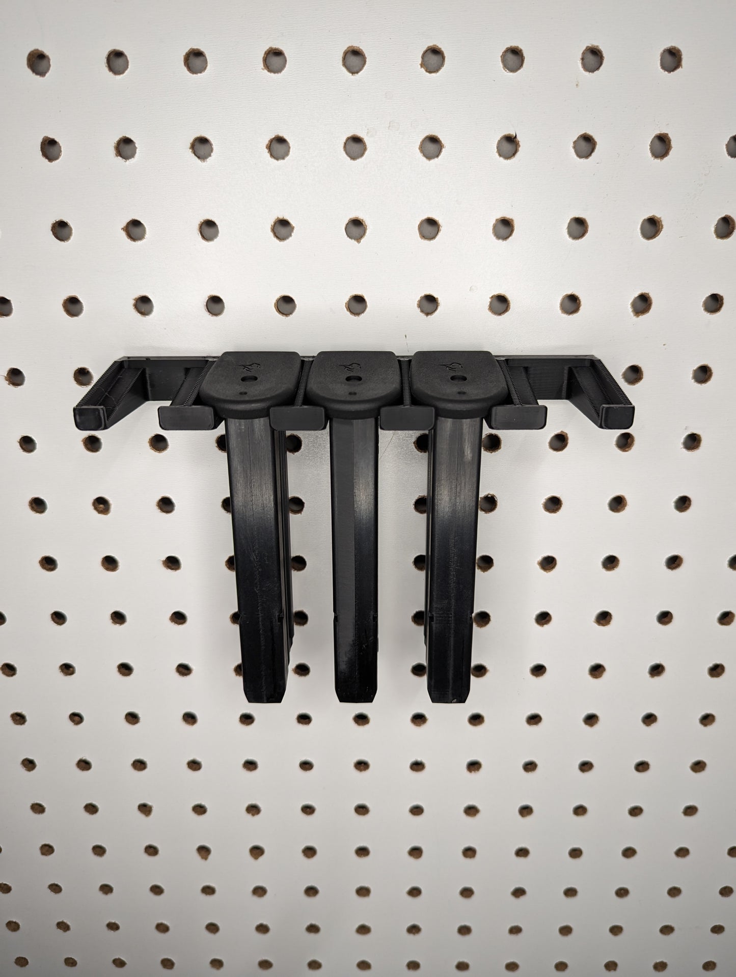 Mount for Taurus TX22 Mags - Pegboard / IKEA Skadis / Wall Control / Vaultek | Magazine Holder Storage Rack