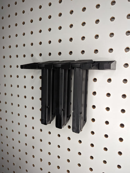 Mount for Taurus TX22 Mags - Pegboard / IKEA Skadis / Wall Control / Vaultek | Magazine Holder Storage Rack