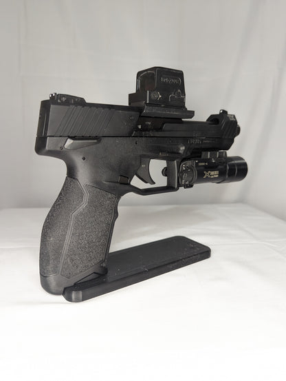 Display Stand for Taurus TX22 | Handgun Holder Storage Rack