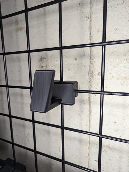 Magwell Mount for Taurus TX22 - Gridwall | Handgun Holder Storage Rack