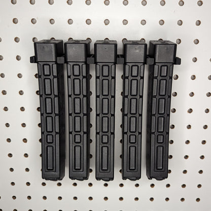 Mount for CZ Scorpion EVO Mags - Pegboard / IKEA Skadis / Wall Control / Vaultek | Magazine Holder Storage Rack