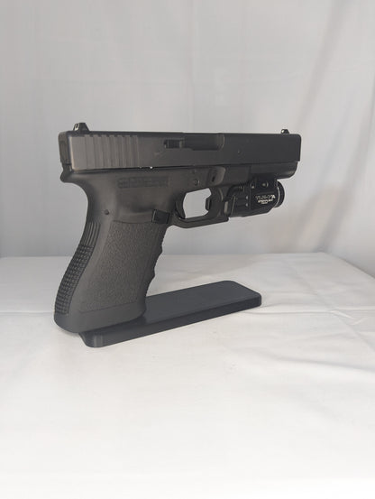 Display Stand for Glock .45/10mm | Handgun Holder Storage Rack