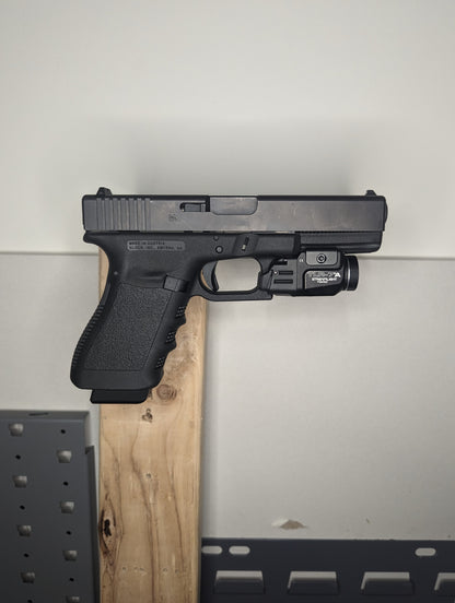 Magwell Mount for Glock .45/10mm - Wall | Handgun Holder Storage Rack