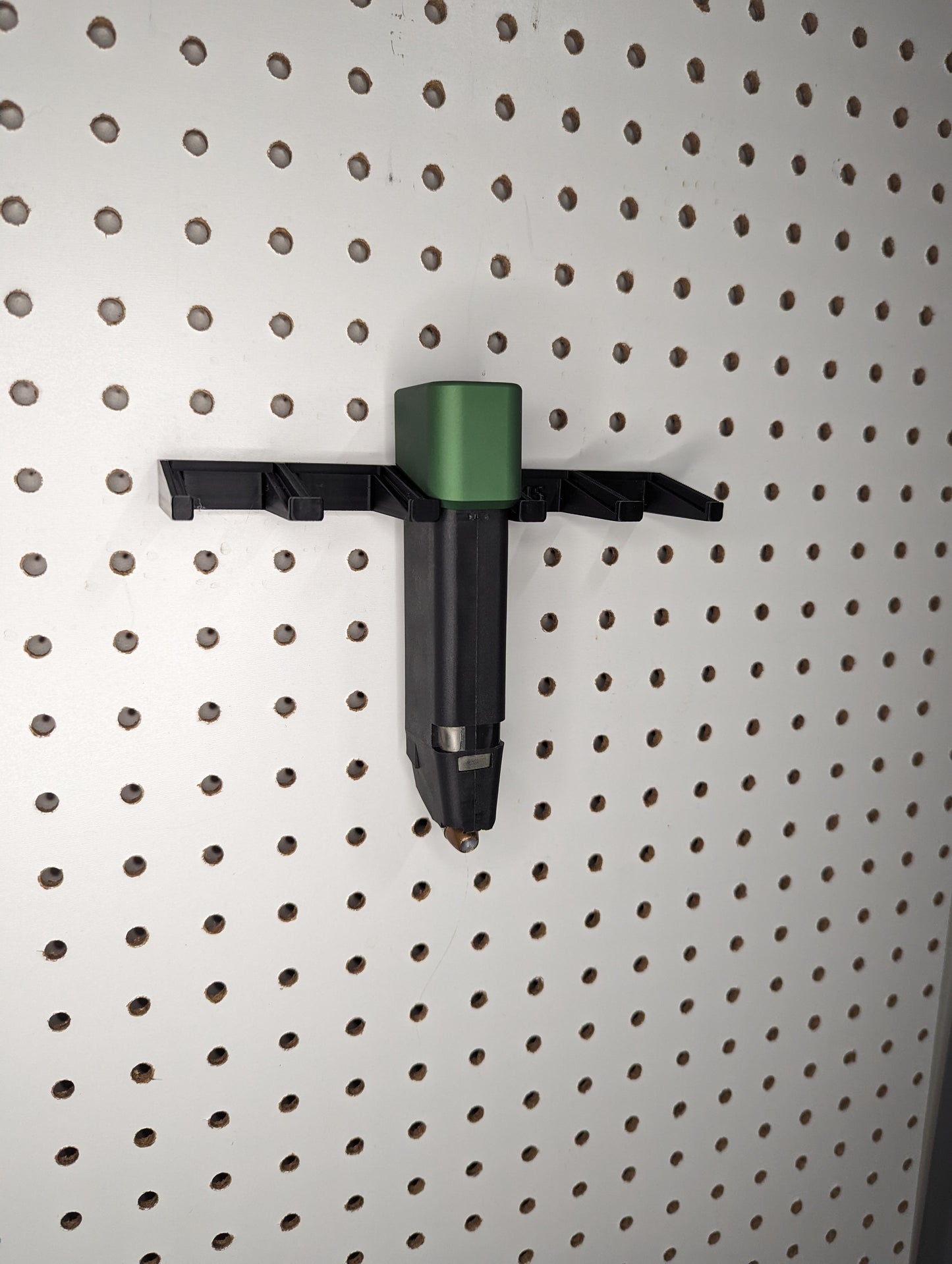 Mount for Glock .45/10mm Mags - Pegboard / IKEA Skadis / Wall Control / Vaultek | Magazine Holder Storage Rack