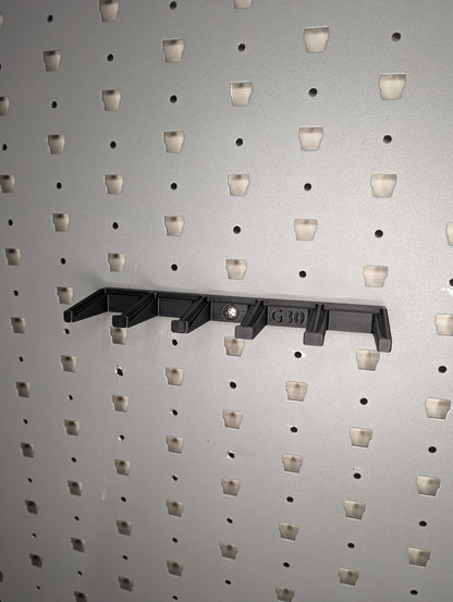 Mount for Glock .45/10mm Mags - GallowTech | Magazine Holder Storage Rack