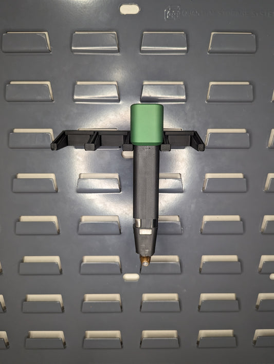Mount for Glock .45/10mm Mags - SecureIt / Akro-Mils | Magazine Holder Storage Rack