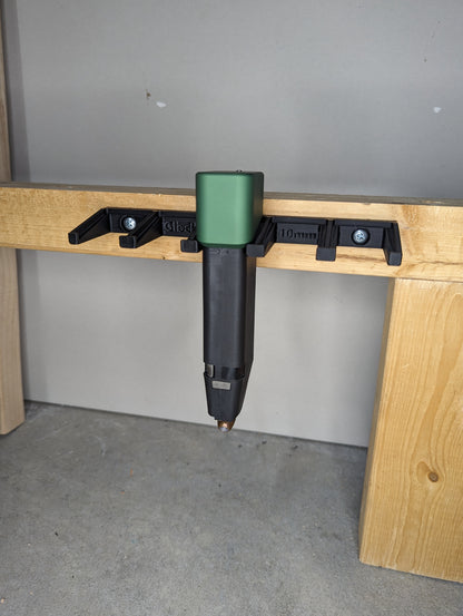 Mount for Glock .45/10mm Mags - Wall | Magazine Holder Storage Rack