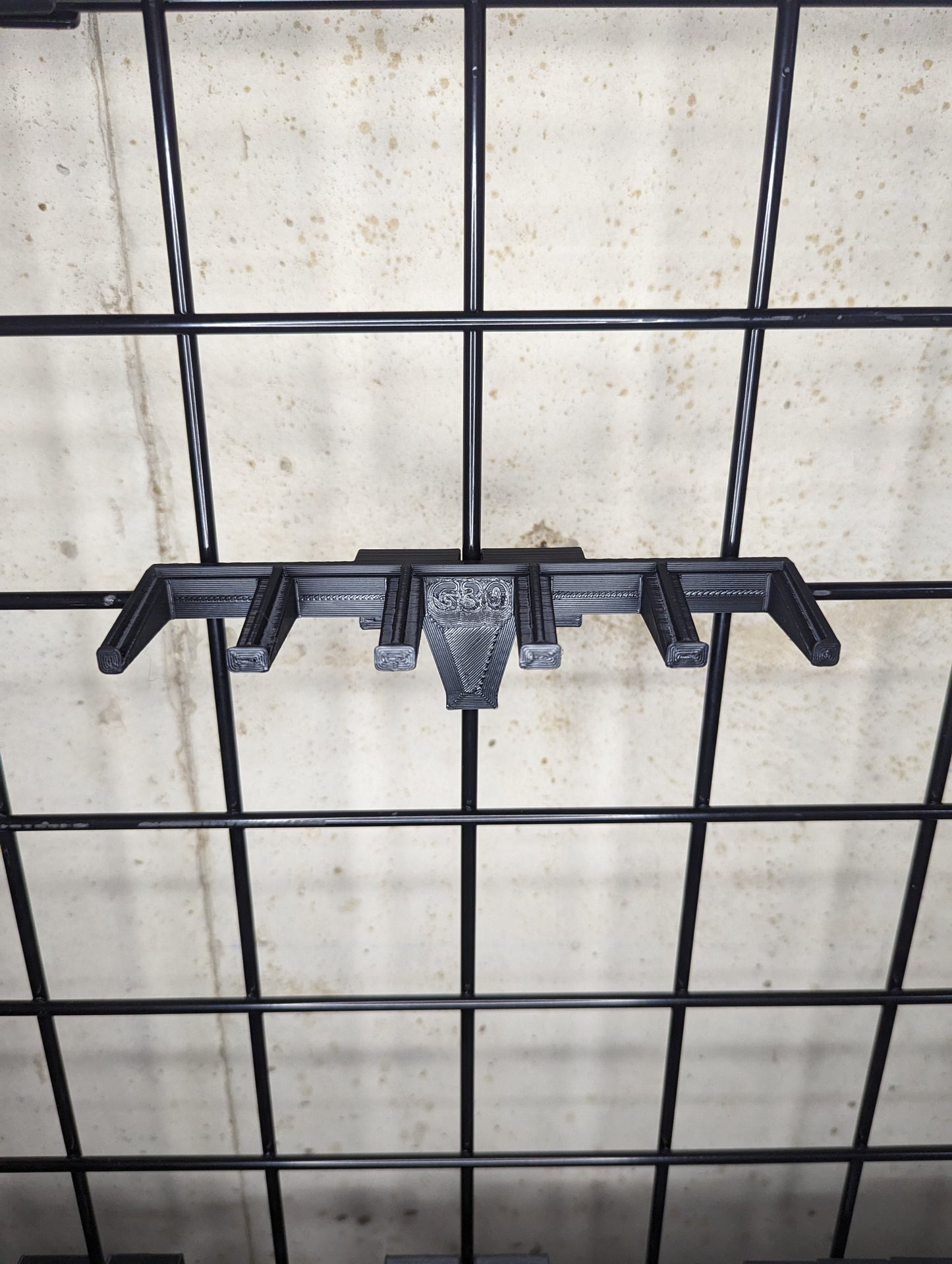Mount for Glock .45/10mm Mags - Gridwall | Magazine Holder Storage Rack