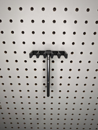 Mount for S&W 22A / 22S Mags - Pegboard / IKEA Skadis / Wall Control / Vaultek | Magazine Holder Storage Rack