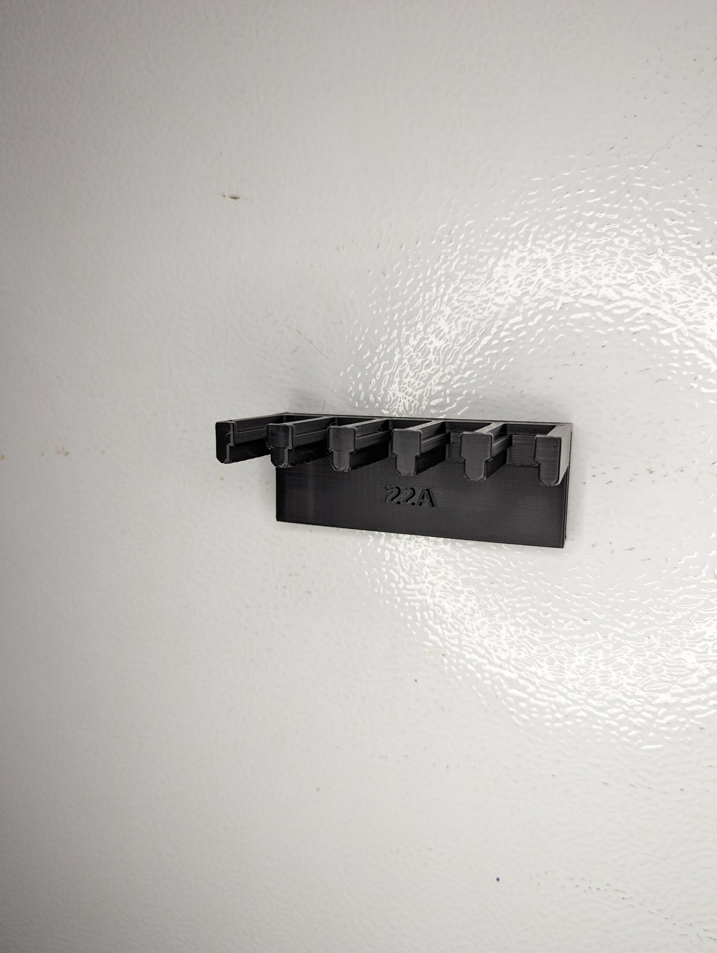 Mount for S&W 22A / 22S Mags - Magnetic | Magazine Holder Storage Rack