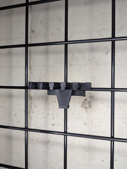 Mount for S&W 22A / 22S Mags - Gridwall | Magazine Holder Storage Rack