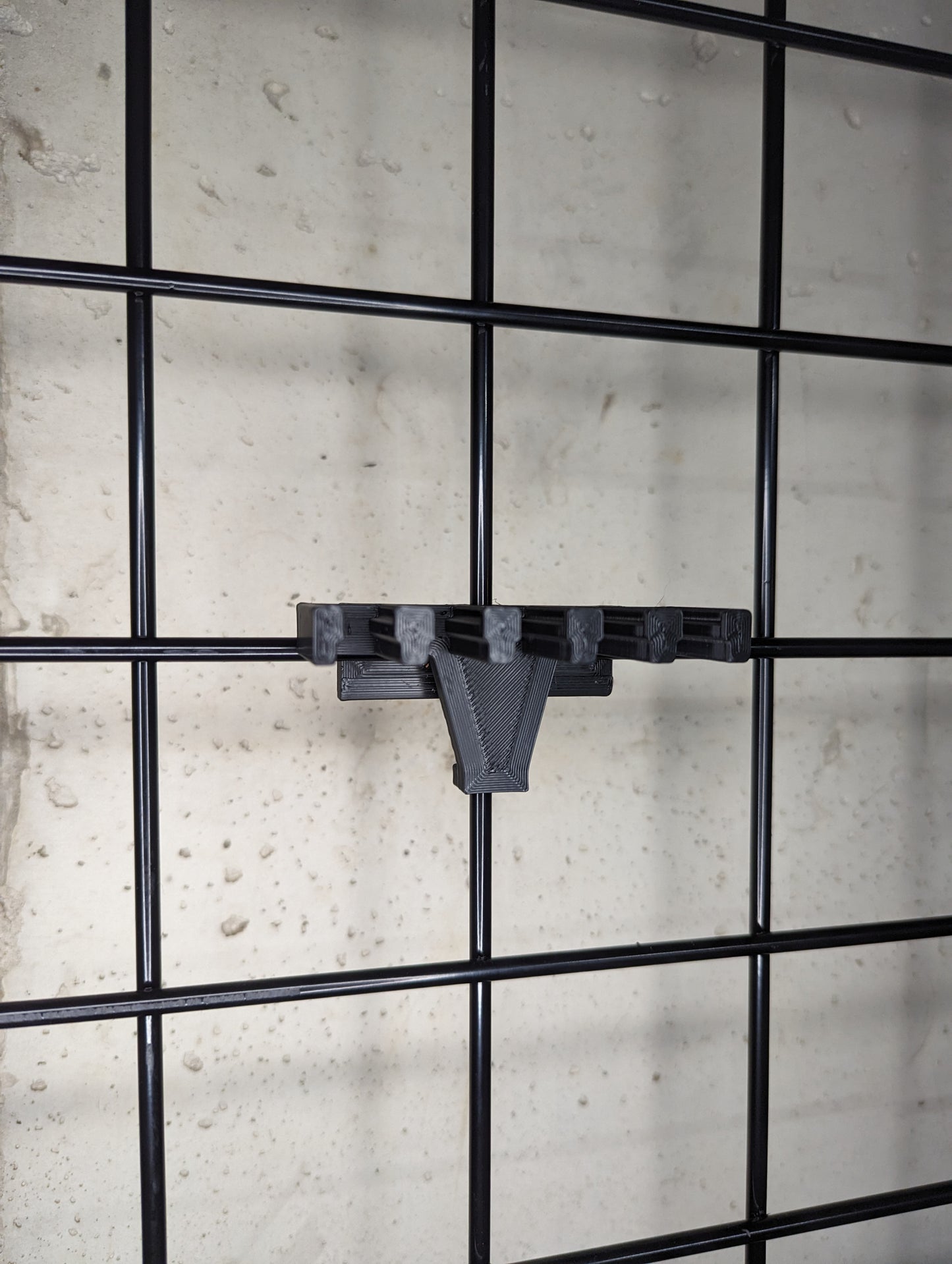 Mount for S&W 22A / 22S Mags - Gridwall | Magazine Holder Storage Rack