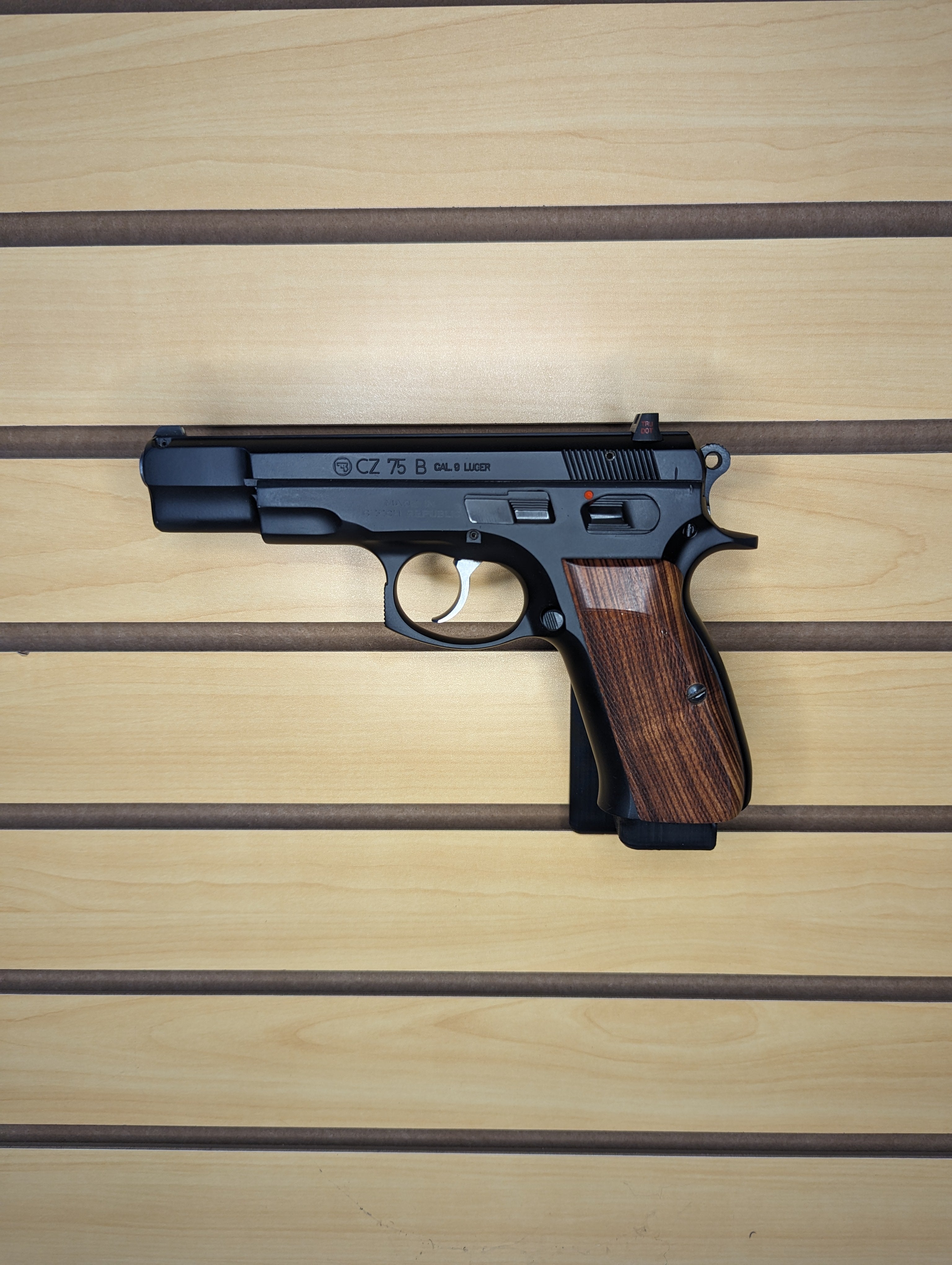 Beretta 71 Impugnature In Legno Di Faggio Per Beretta 92 - Fatte A - Foto 11