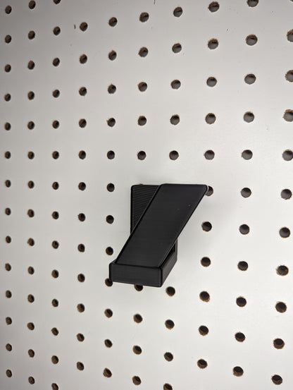 Magwell Mount for Ruger Mark III/IV 22/45 - Pegboard / IKEA Skadis / Wall Control / Vaultek | Handgun Holder Storage Rack