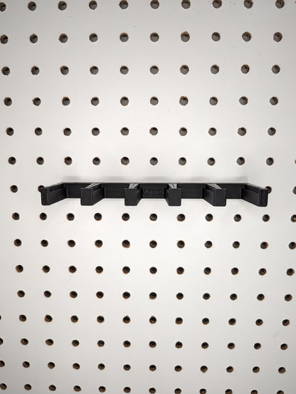 Mount for M-11 9mm / 380 ZMAG Mags - Pegboard / IKEA Skadis / Wall Control / Vaultek | Magazine Holder Storage Rack