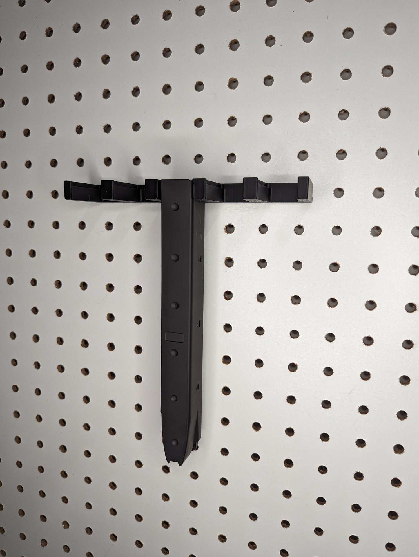 Mount for M-11 9mm / 380 ZMAG Mags - Pegboard / IKEA Skadis / Wall Control / Vaultek | Magazine Holder Storage Rack