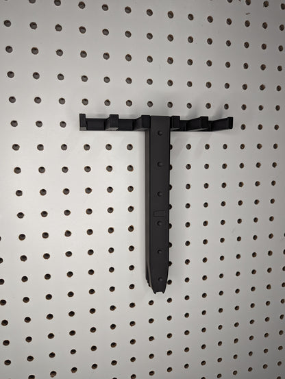 Mount for M-11 9mm / 380 ZMAG Mags - Pegboard / IKEA Skadis / Wall Control / Vaultek | Magazine Holder Storage Rack