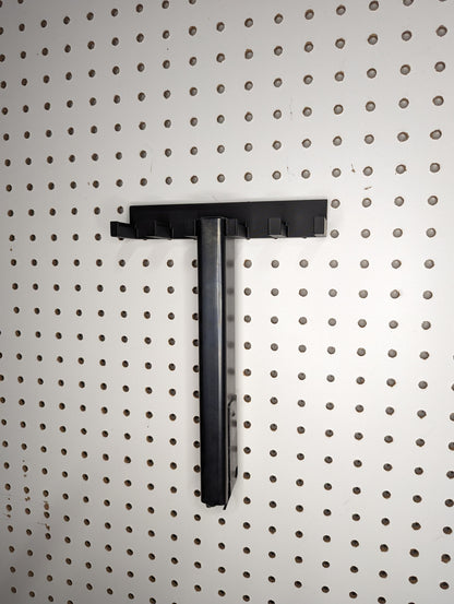 Mount for M3 Grease Gun Mags - Pegboard / IKEA Skadis / Wall Control / Vaultek | Magazine Holder Storage Rack