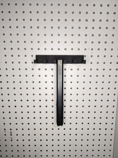 Mount for M3 Grease Gun Mags - Pegboard / IKEA Skadis / Wall Control / Vaultek | Magazine Holder Storage Rack