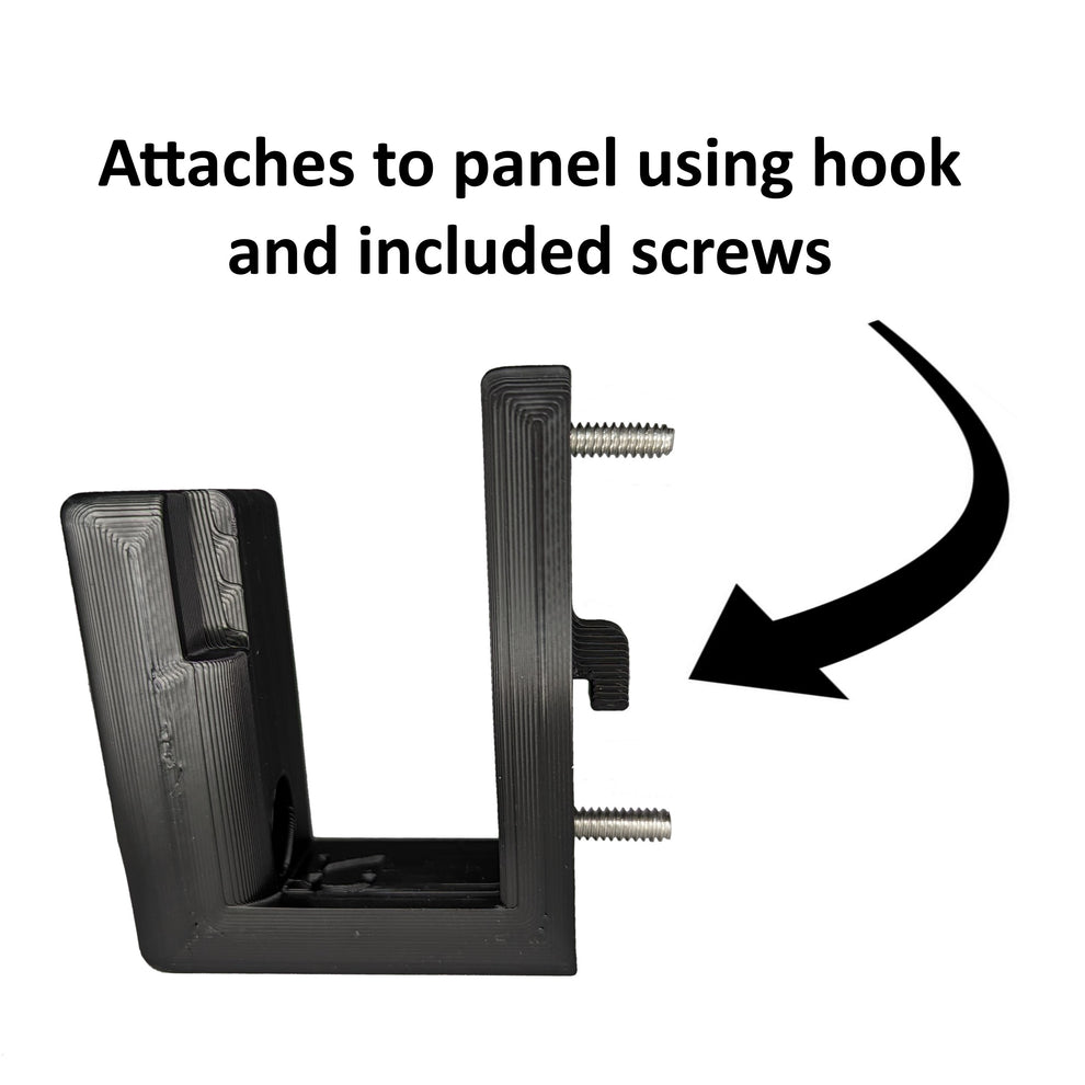 Magwell Mount for HK USP 45 - GallowTech | Handgun Holder Storage Rack ...