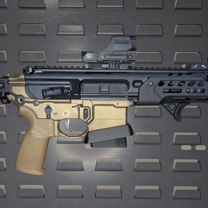 Magwell Mount for Sig MCX / Spear LT - SecureIt | Rifle Holder Storage Rack