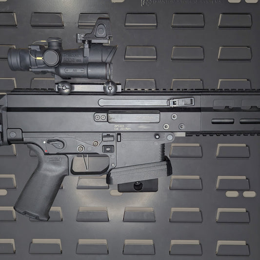 Magwell Mount for B&T APC / SPC 223 / 556 / 300 - SecureIt | Rifle Holder Storage Rack