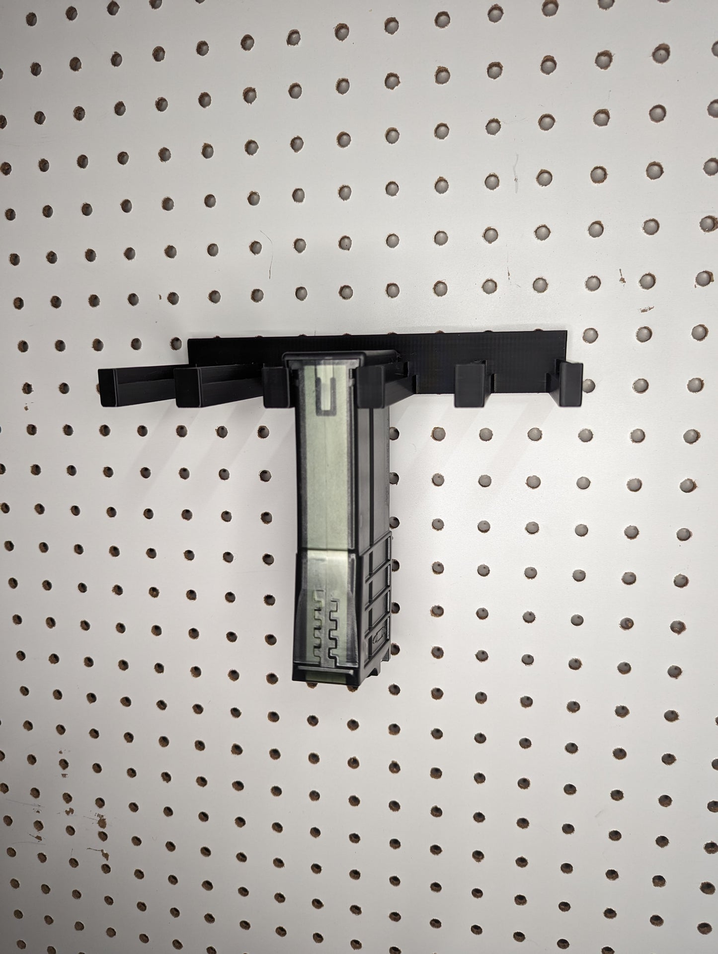 Mount for HK 417 / MR762 Mags - Pegboard / IKEA Skadis / Wall Control / Vaultek | Magazine Holder Storage Rack