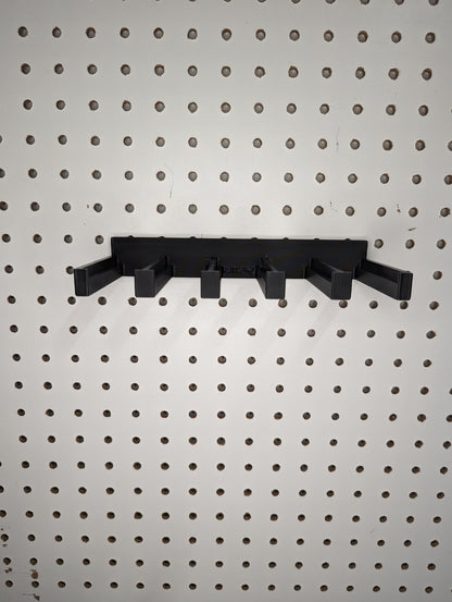 Mount for HK 417 / MR762 Mags - Pegboard / IKEA Skadis / Wall Control / Vaultek | Magazine Holder Storage Rack