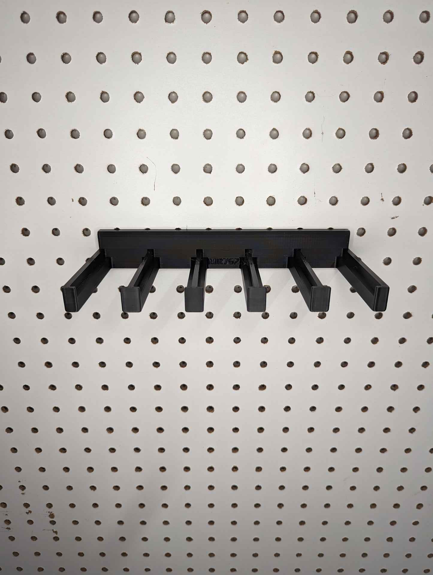 Mount for HK 417 / MR762 Mags - Pegboard / IKEA Skadis / Wall Control / Vaultek | Magazine Holder Storage Rack