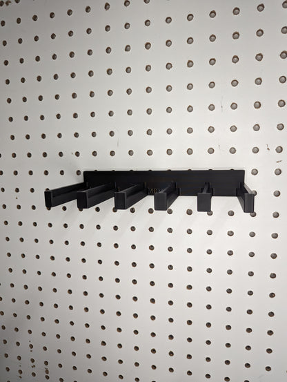 Mount for HK 417 / MR762 Mags - Pegboard / IKEA Skadis / Wall Control / Vaultek | Magazine Holder Storage Rack