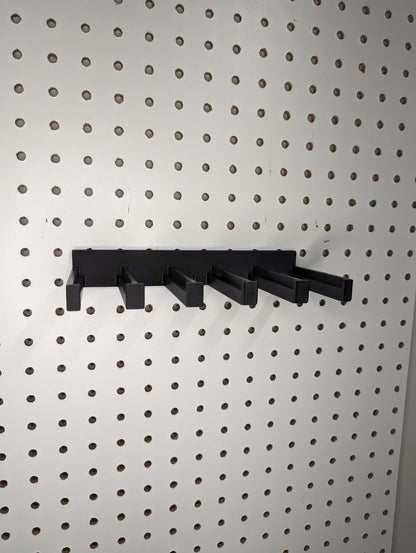 Mount for HK 417 / MR762 Mags - Pegboard / IKEA Skadis / Wall Control / Vaultek | Magazine Holder Storage Rack