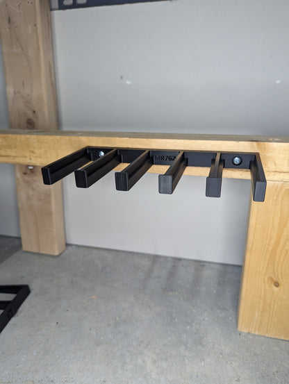 Mount for HK 417 / MR762 Mags - Wall | Magazine Holder Storage Rack