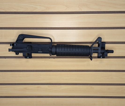 AR 15 Upper Receiver Mount - Slatwall | Rifle Holder Storage Rack