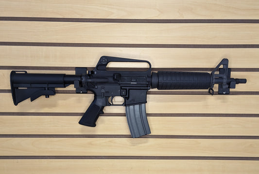 AR 15 Horizontal Mount - Slatwall | Rifle Holder Storage Rack