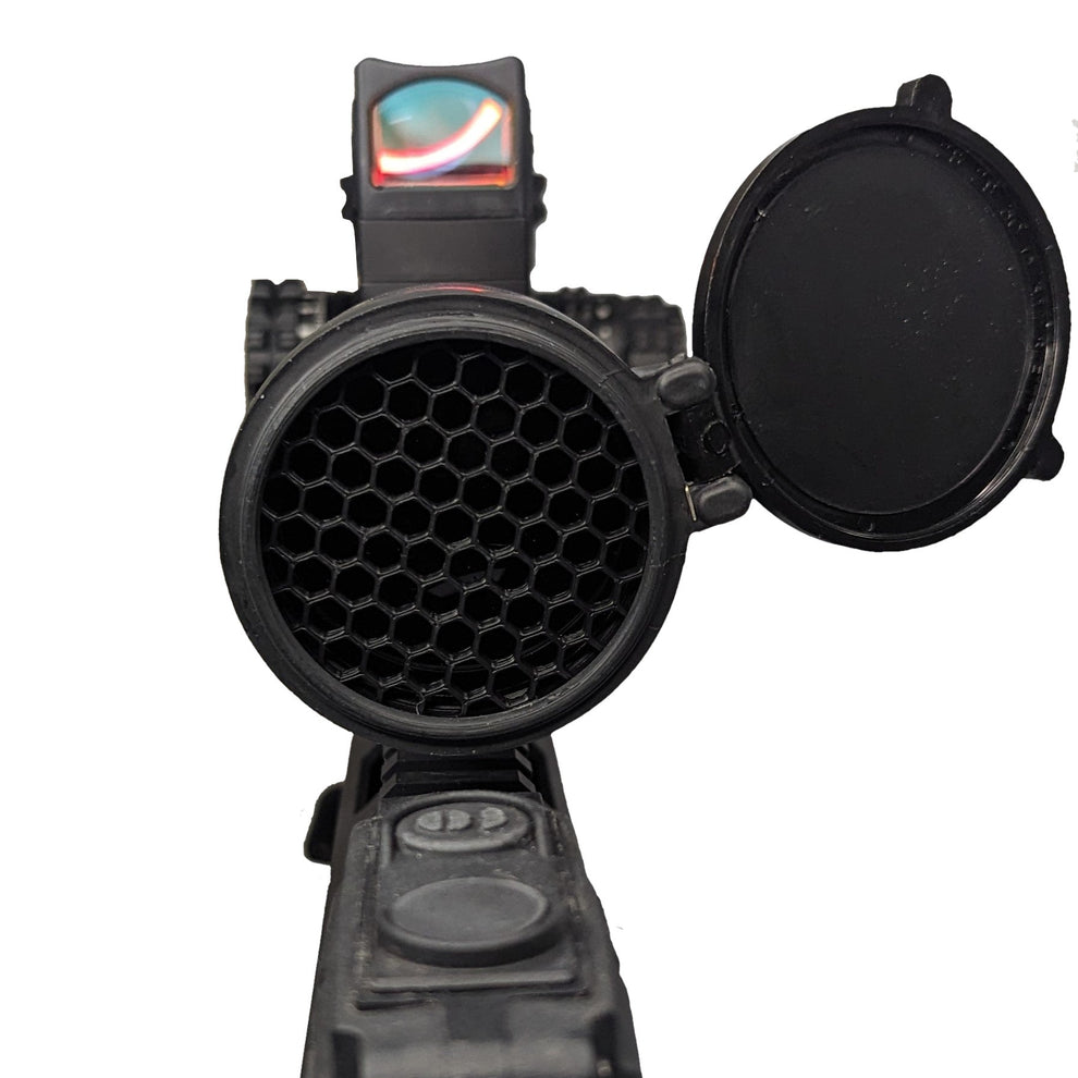 Killflash For Razor Killflash Anti-Reflection Device for Flip-Open Scope Covers – hammy3dprints