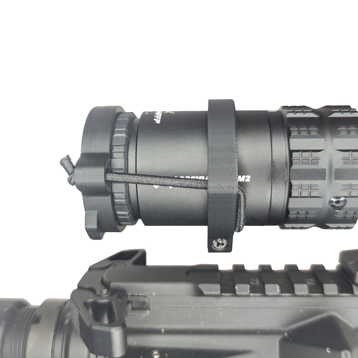 Scope / Lens Cover for Optics (Killflash Add-On Optional)