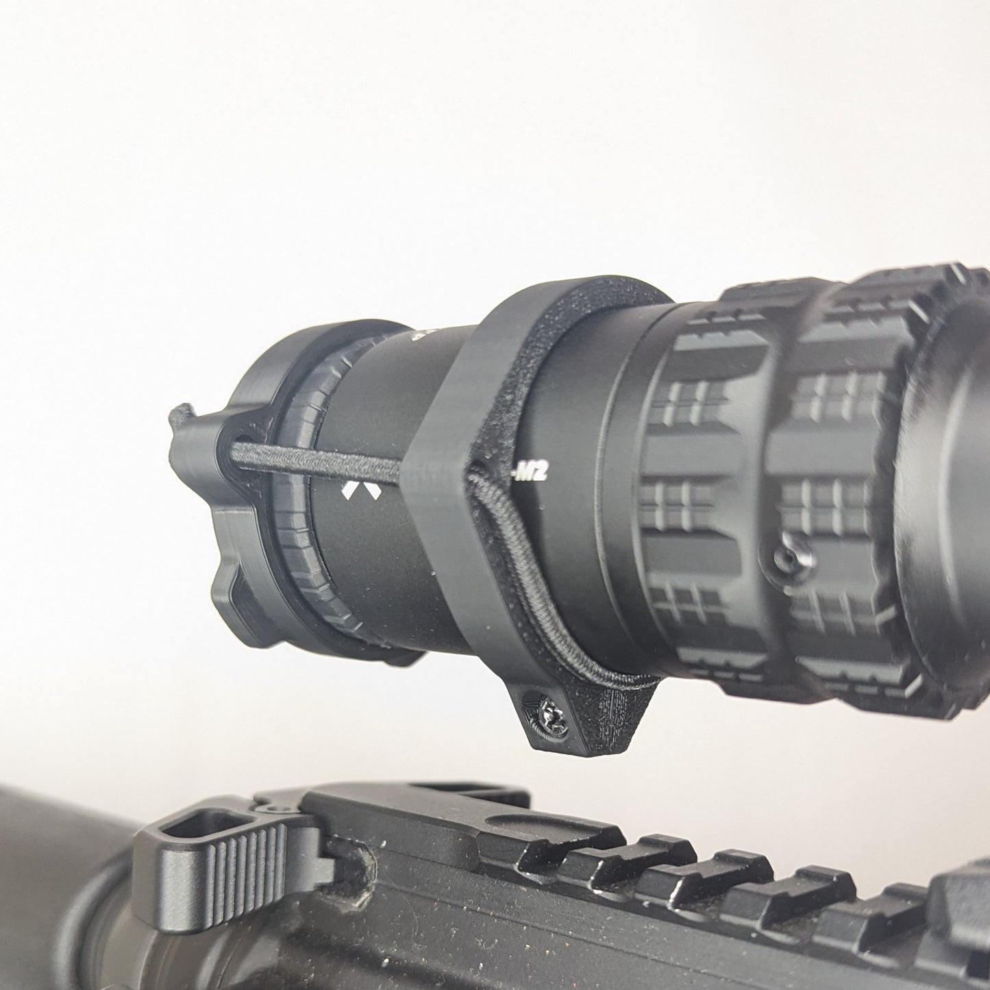 Scope / Lens Cover for Optics (Killflash Add-On Optional)