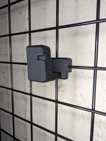 Magwell Mount for B&T APC / GHM / SPC / TP9 9mm / 45 - Gridwall | Rifle Holder Storage Rack