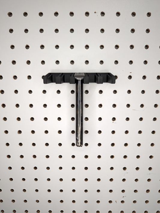 Mount for Walther P38 Mags - Pegboard / IKEA Skadis / Wall Control / Vaultek | Magazine Holder Storage Rack