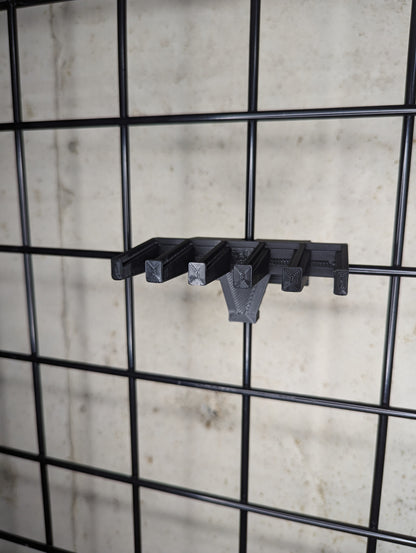 Mount for Walther P38 Mags - Gridwall | Magazine Holder Storage Rack