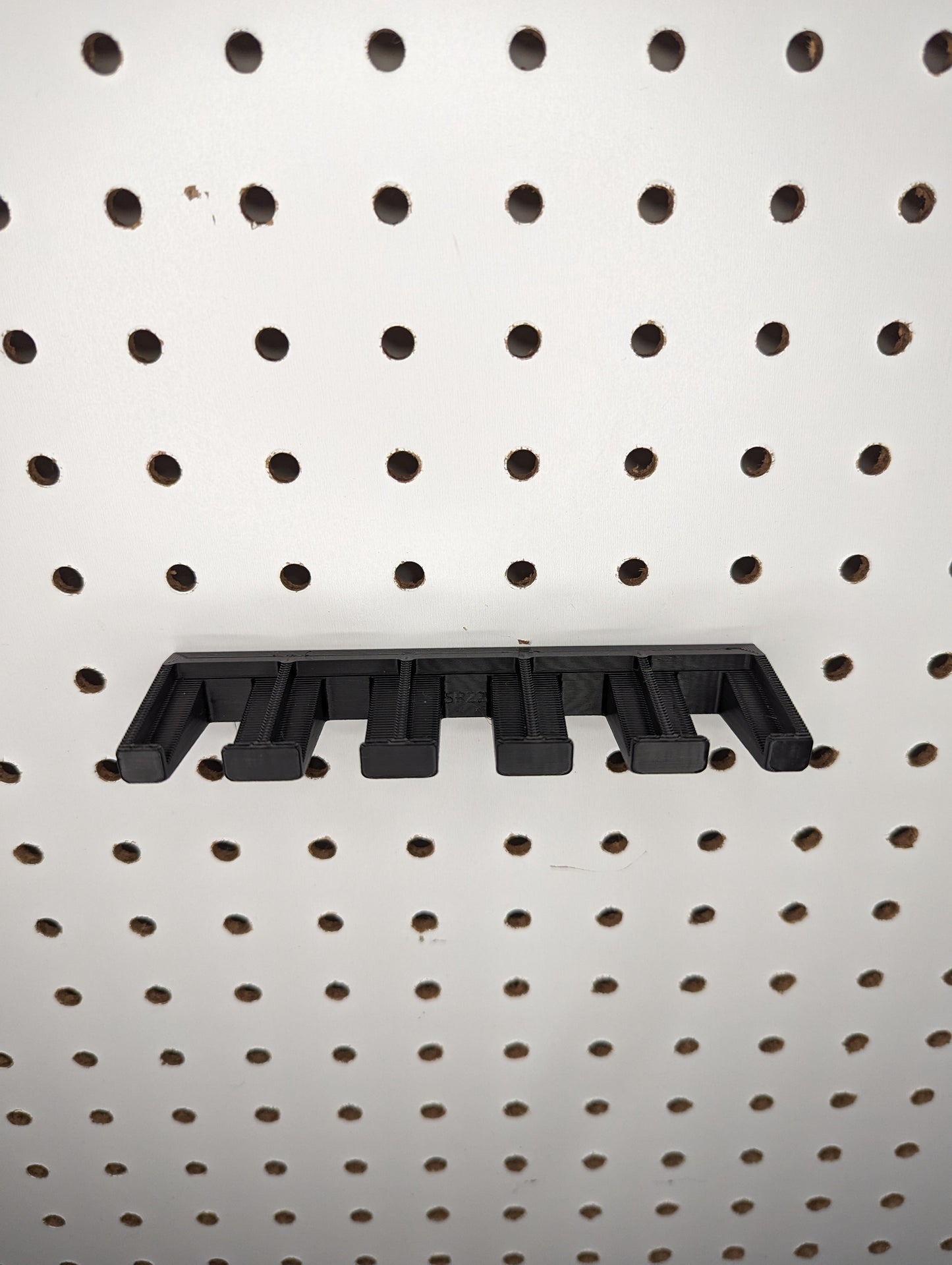 Mount for Ruger SR22 Mags - Pegboard / IKEA Skadis / Wall Control / Vaultek | Magazine Holder Storage Rack