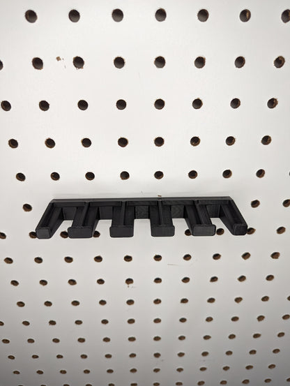 Mount for Ruger SR22 Mags - Pegboard / IKEA Skadis / Wall Control / Vaultek | Magazine Holder Storage Rack