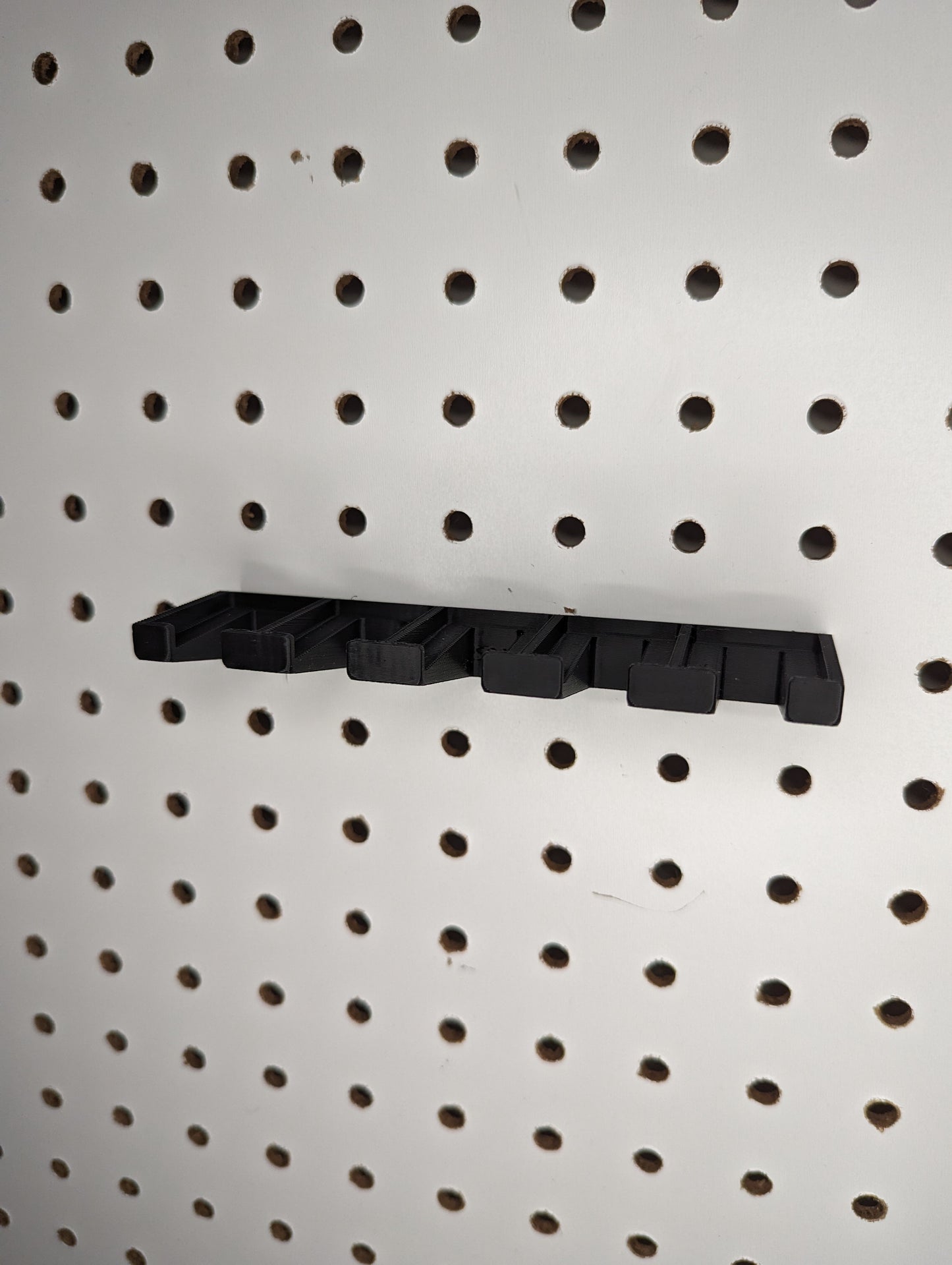 Mount for Ruger SR22 Mags - Pegboard / IKEA Skadis / Wall Control / Vaultek | Magazine Holder Storage Rack