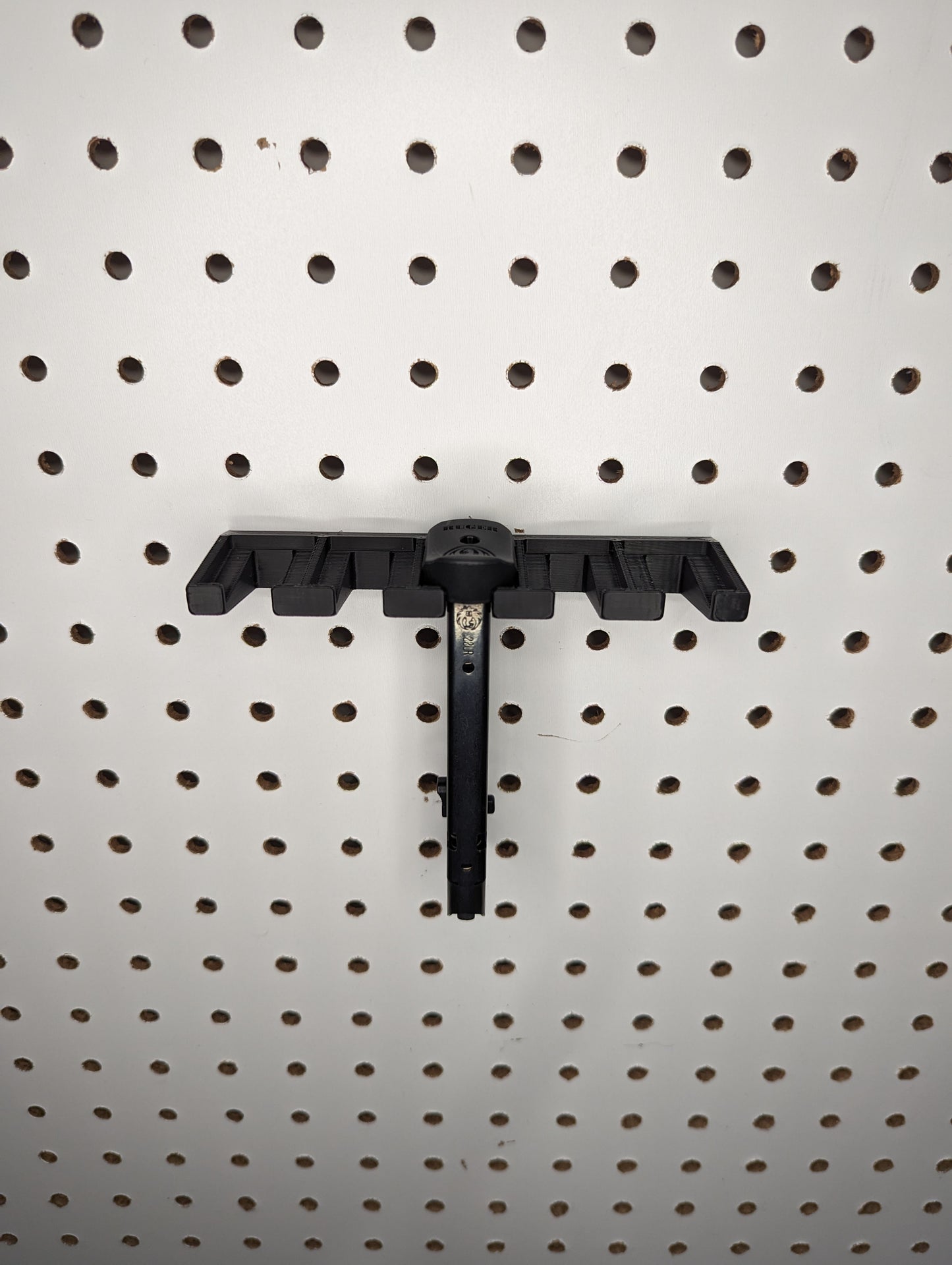 Mount for Ruger SR22 Mags - Pegboard / IKEA Skadis / Wall Control / Vaultek | Magazine Holder Storage Rack