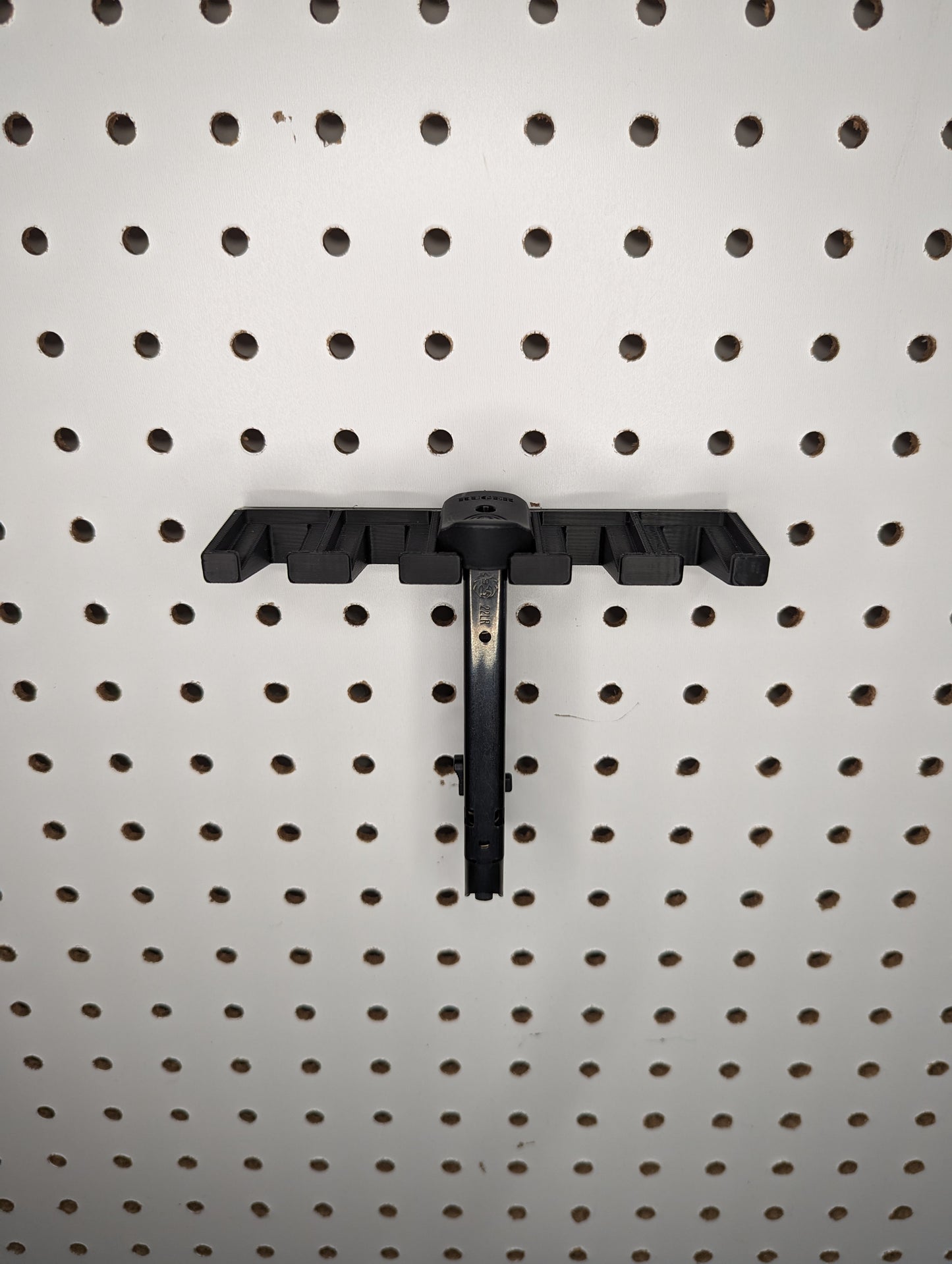 Mount for Ruger SR22 Mags - Pegboard / IKEA Skadis / Wall Control / Vaultek | Magazine Holder Storage Rack